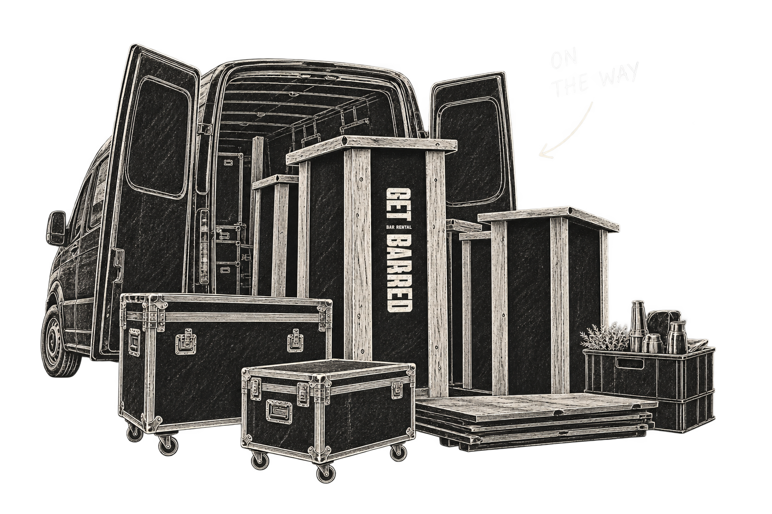 GetBarred illustration — Delivered