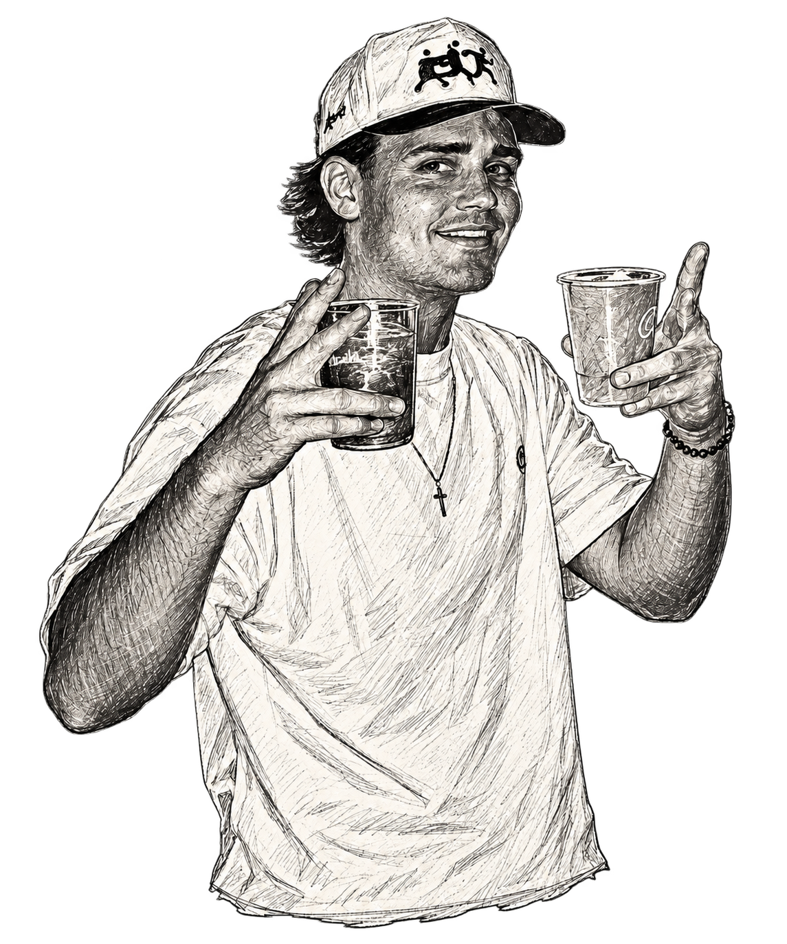 GetBarred illustration — Good times