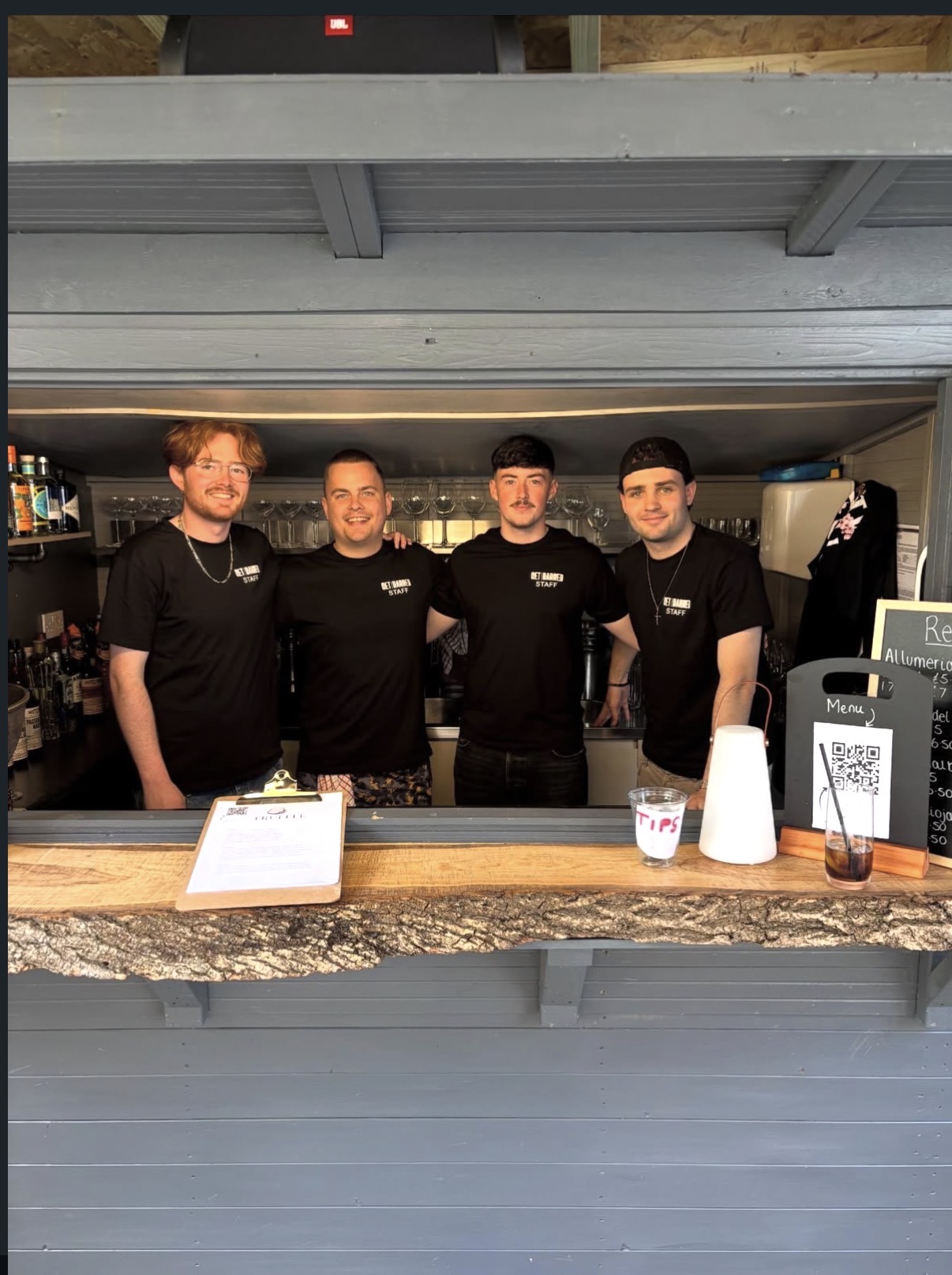 Truffle — Team